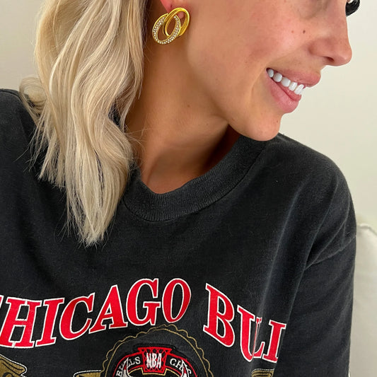 Hannah Earrings | Lifetime Warranty