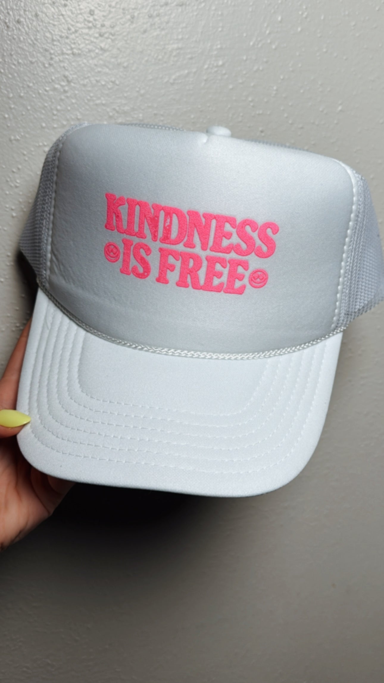 MegPie Made Trucker Hat, MISC