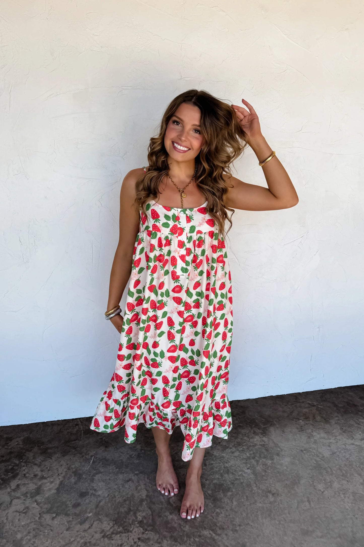 PREORDER: Back Home Sleep Dress