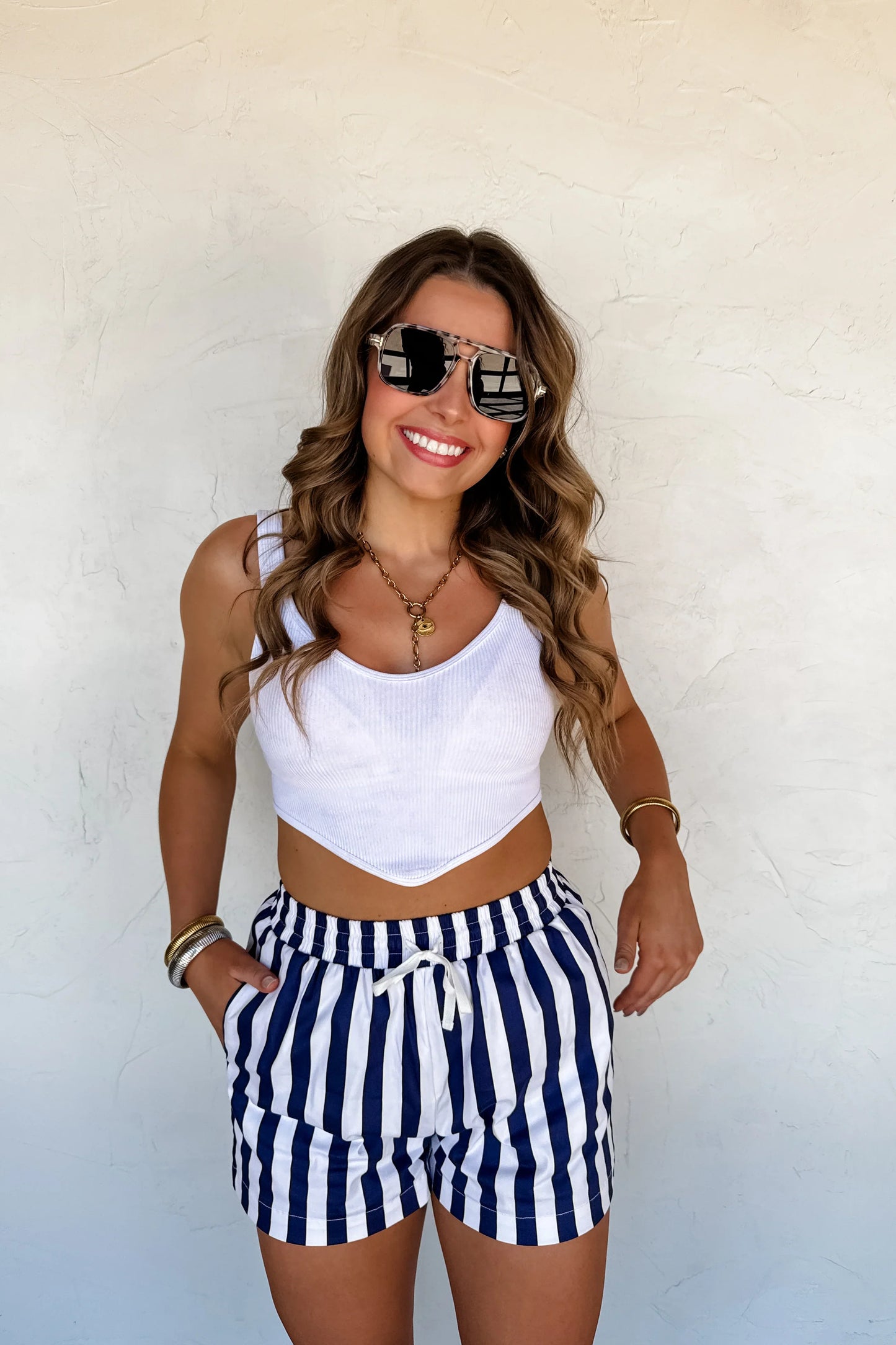 PREORDER: All American Babe Shorts