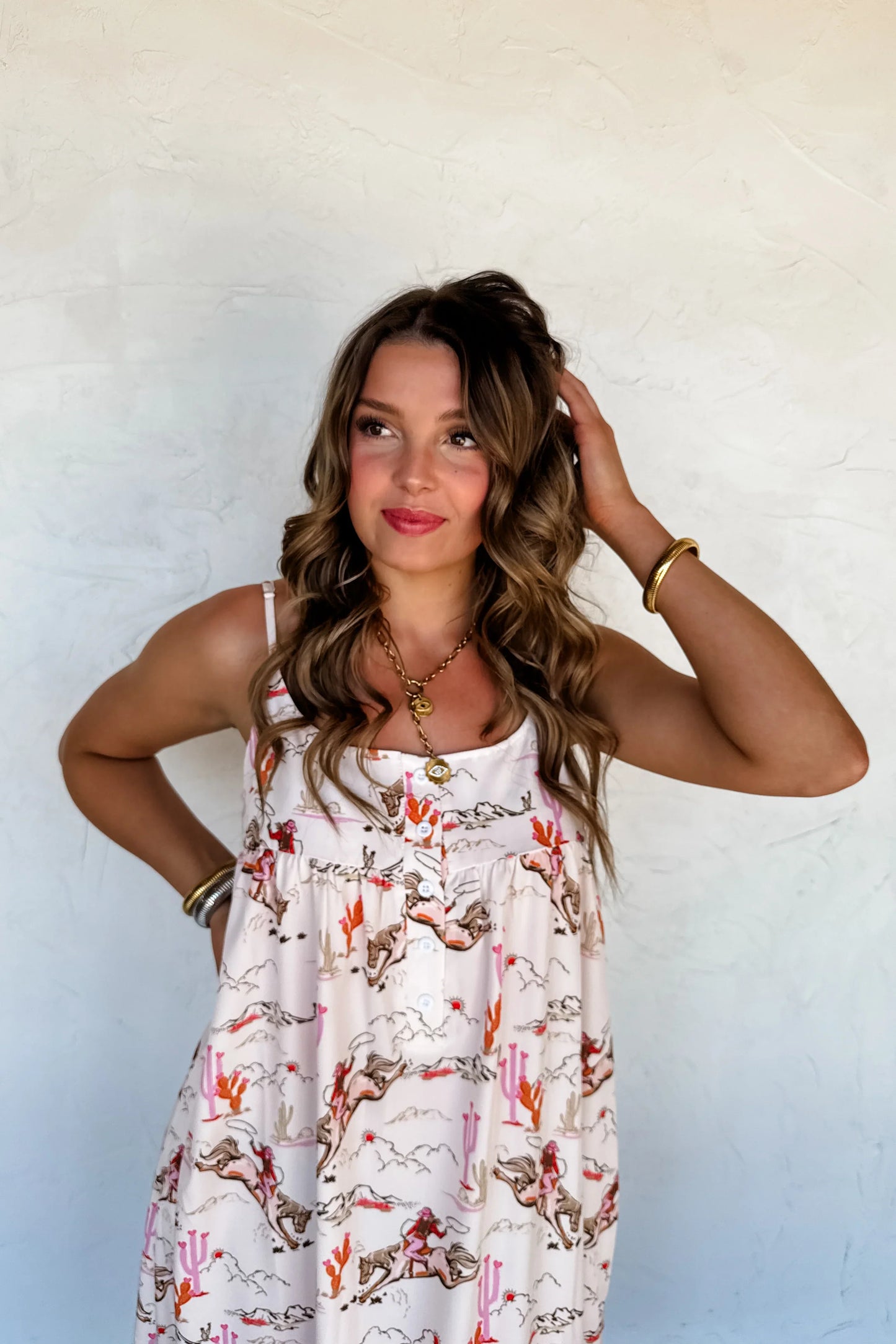 PREORDER: Back Home Sleep Dress