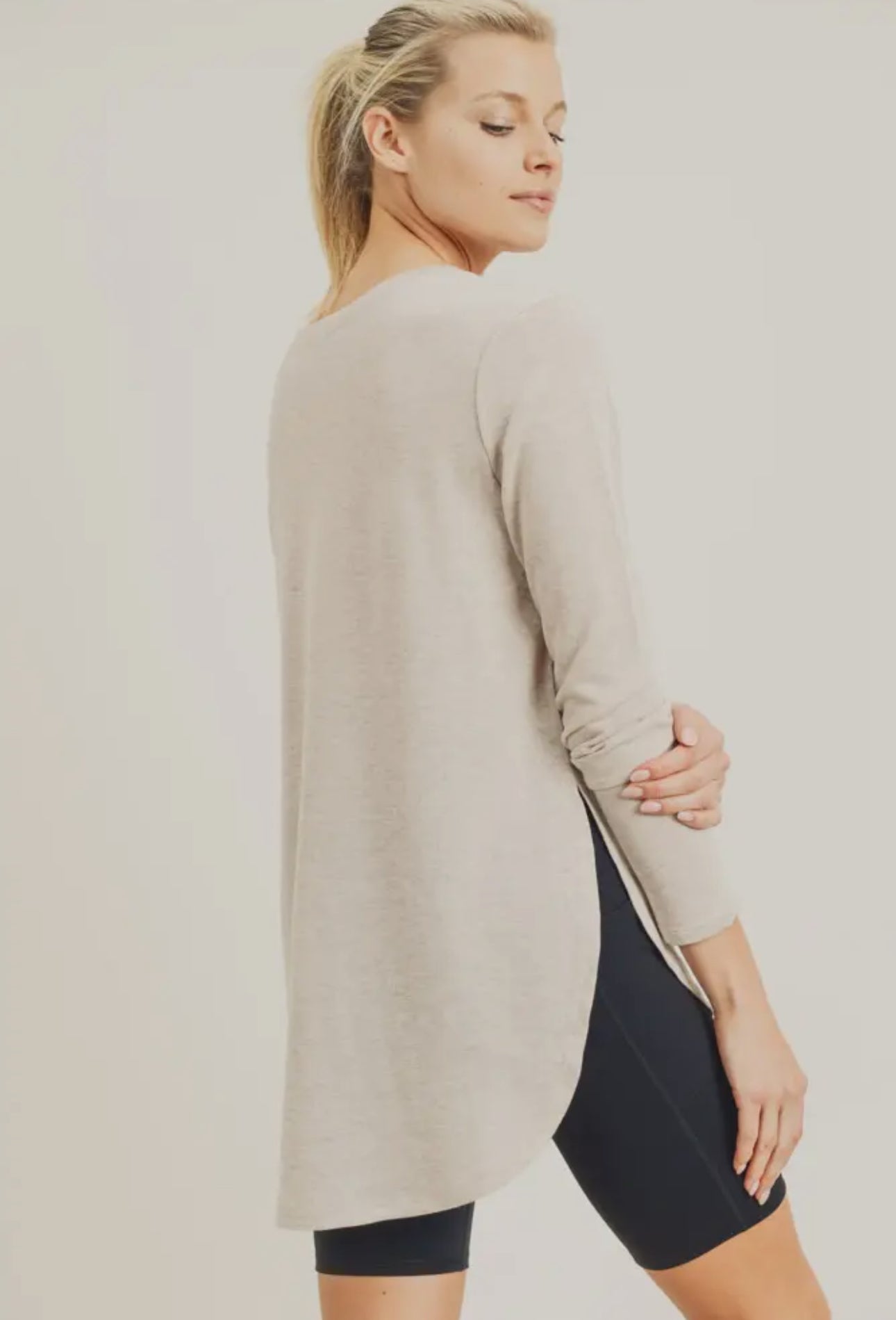 Elizabeth Long Sleeve Top
