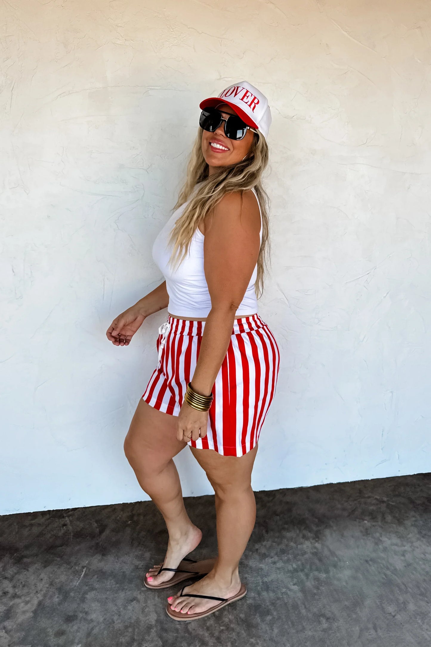 PREORDER: All American Babe Shorts