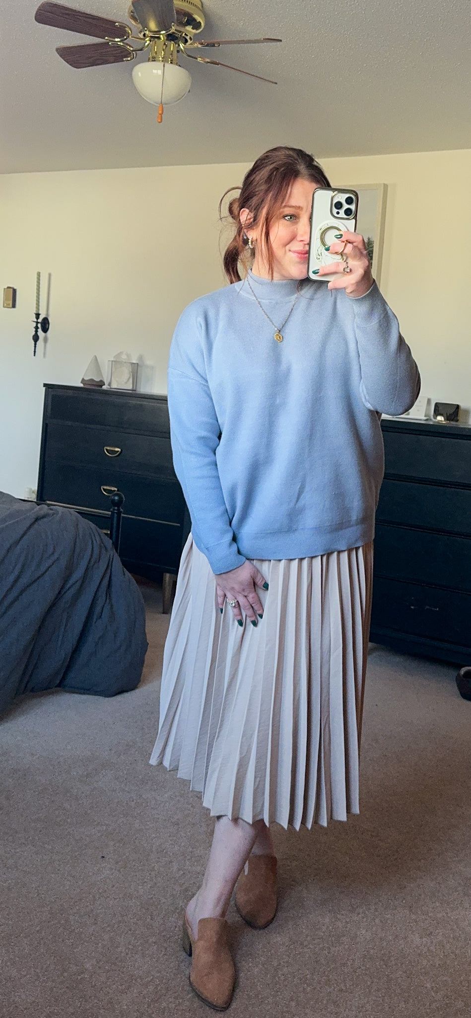 The Luxurious, Hart of Dixie Sweater