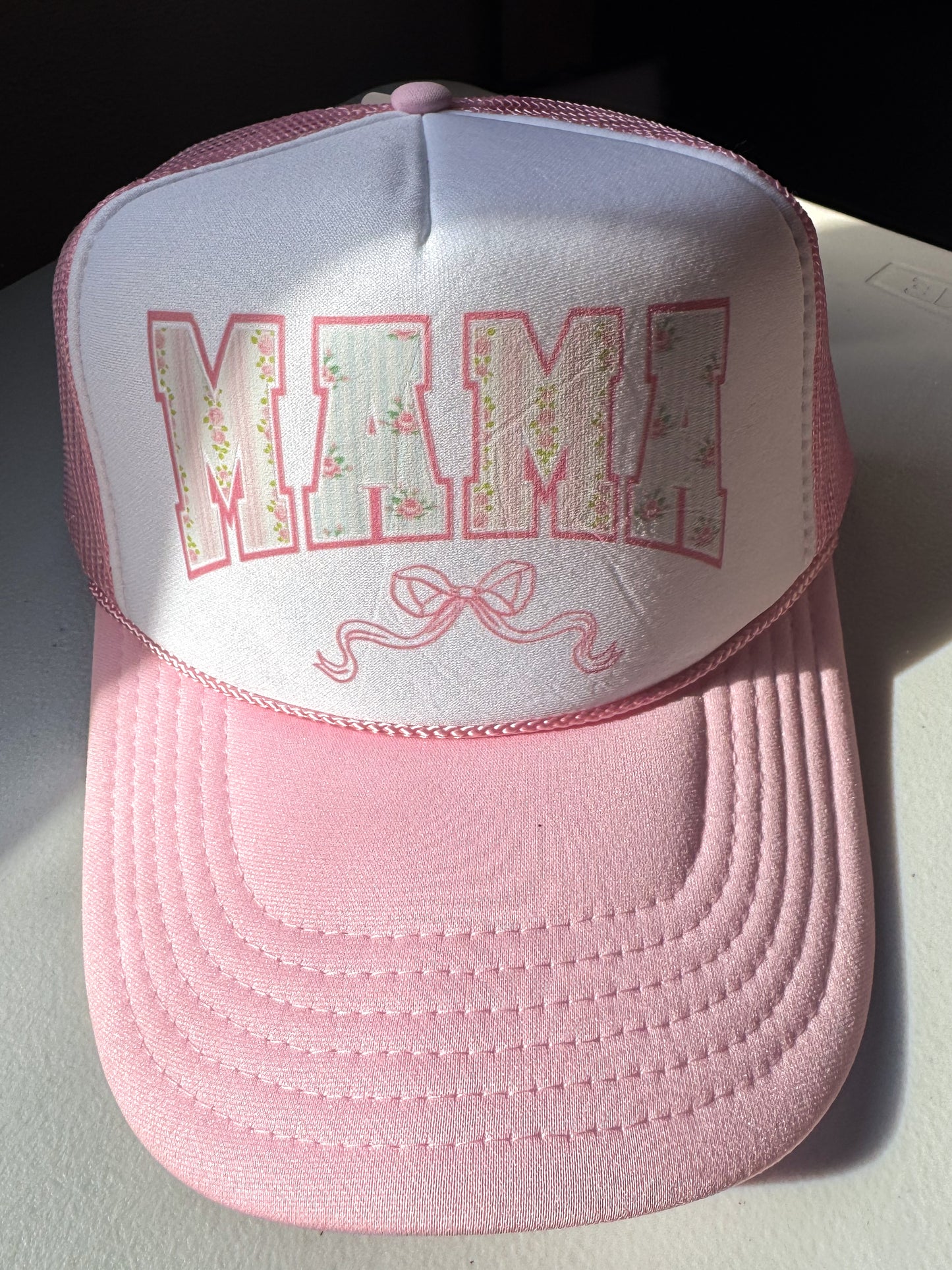 MegPie Made Trucker Hat, MISC