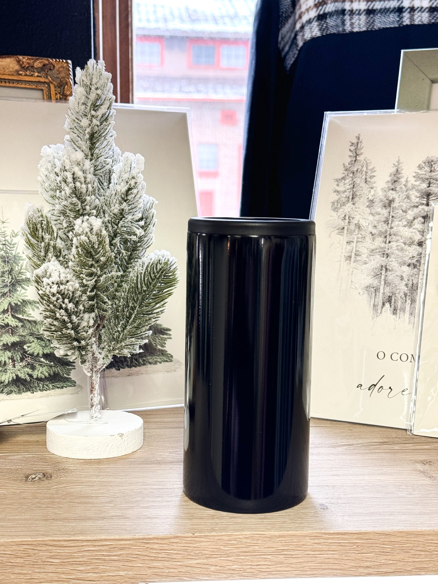 Insulated Can Cooler