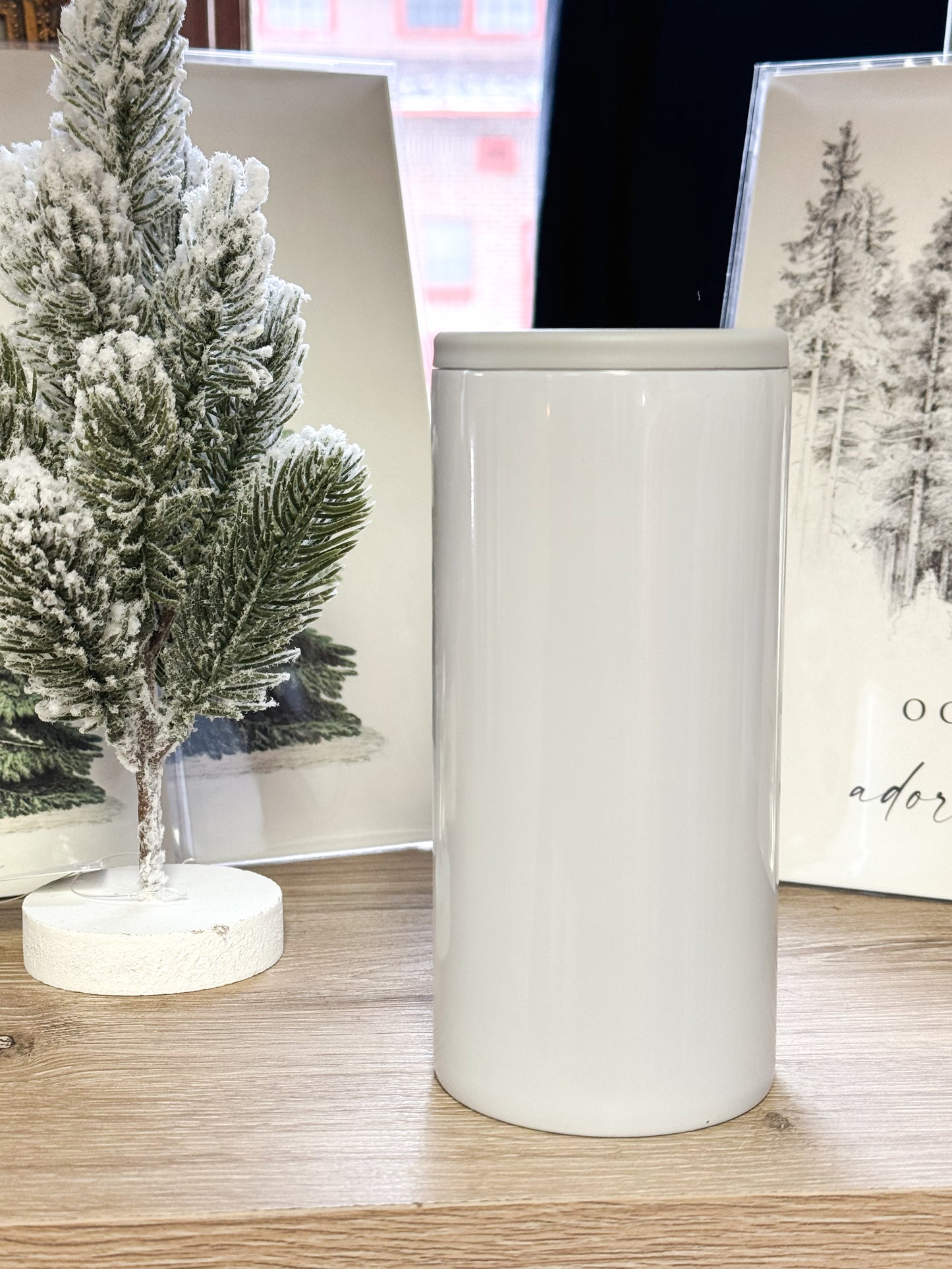 Insulated Can Cooler