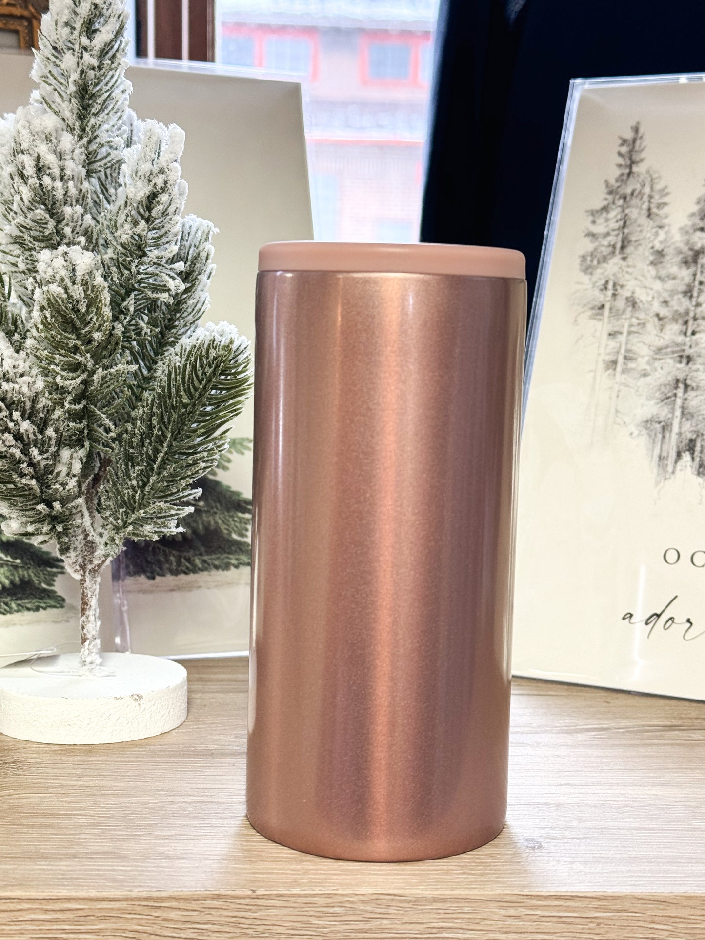 Insulated Can Cooler