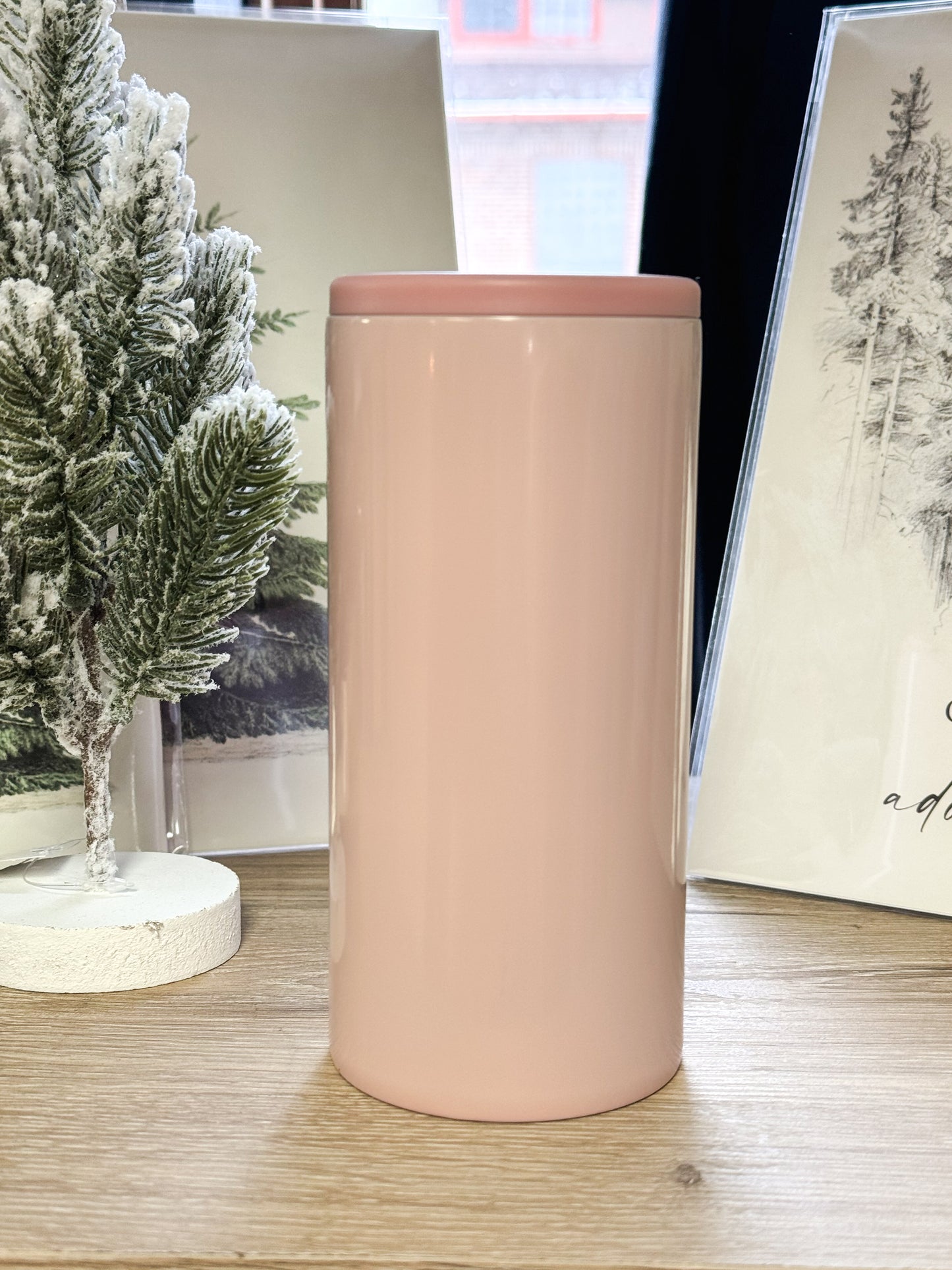 Insulated Can Cooler