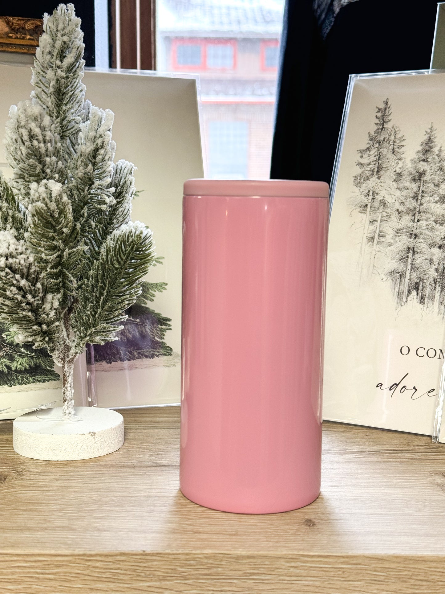 Insulated Can Cooler