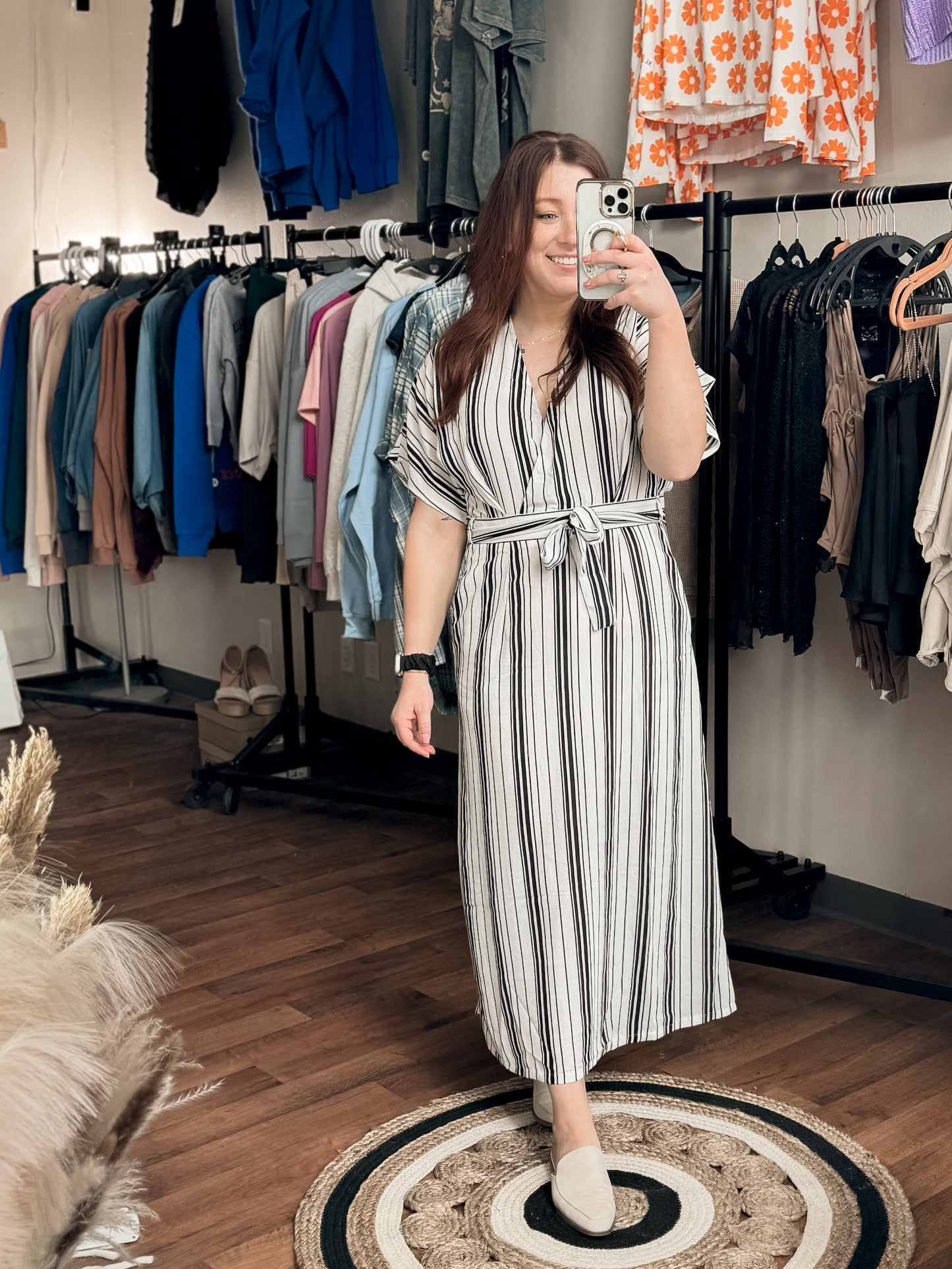 It's Not Always Black & White Dress, S/M