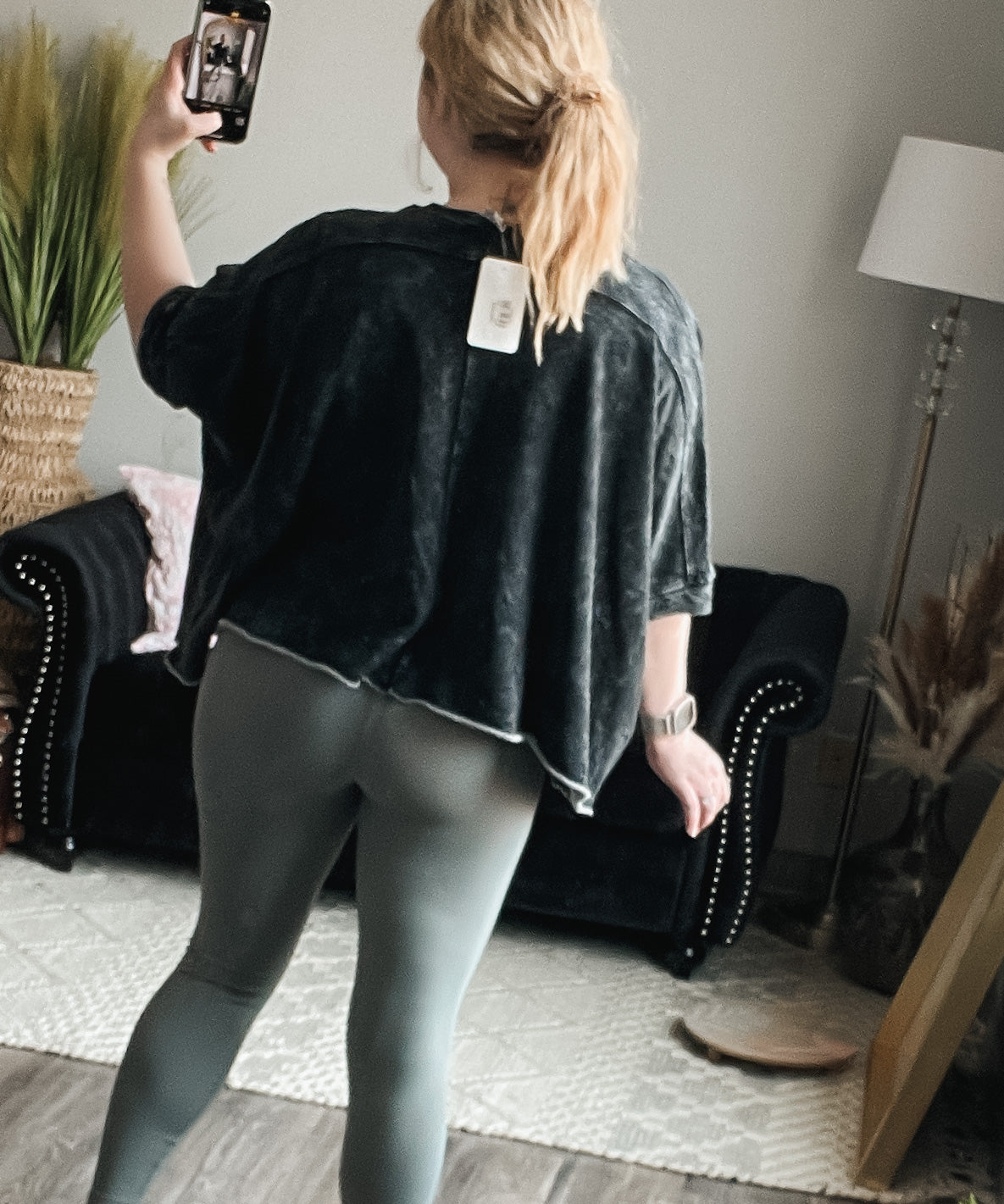 Betty Basic Pullover