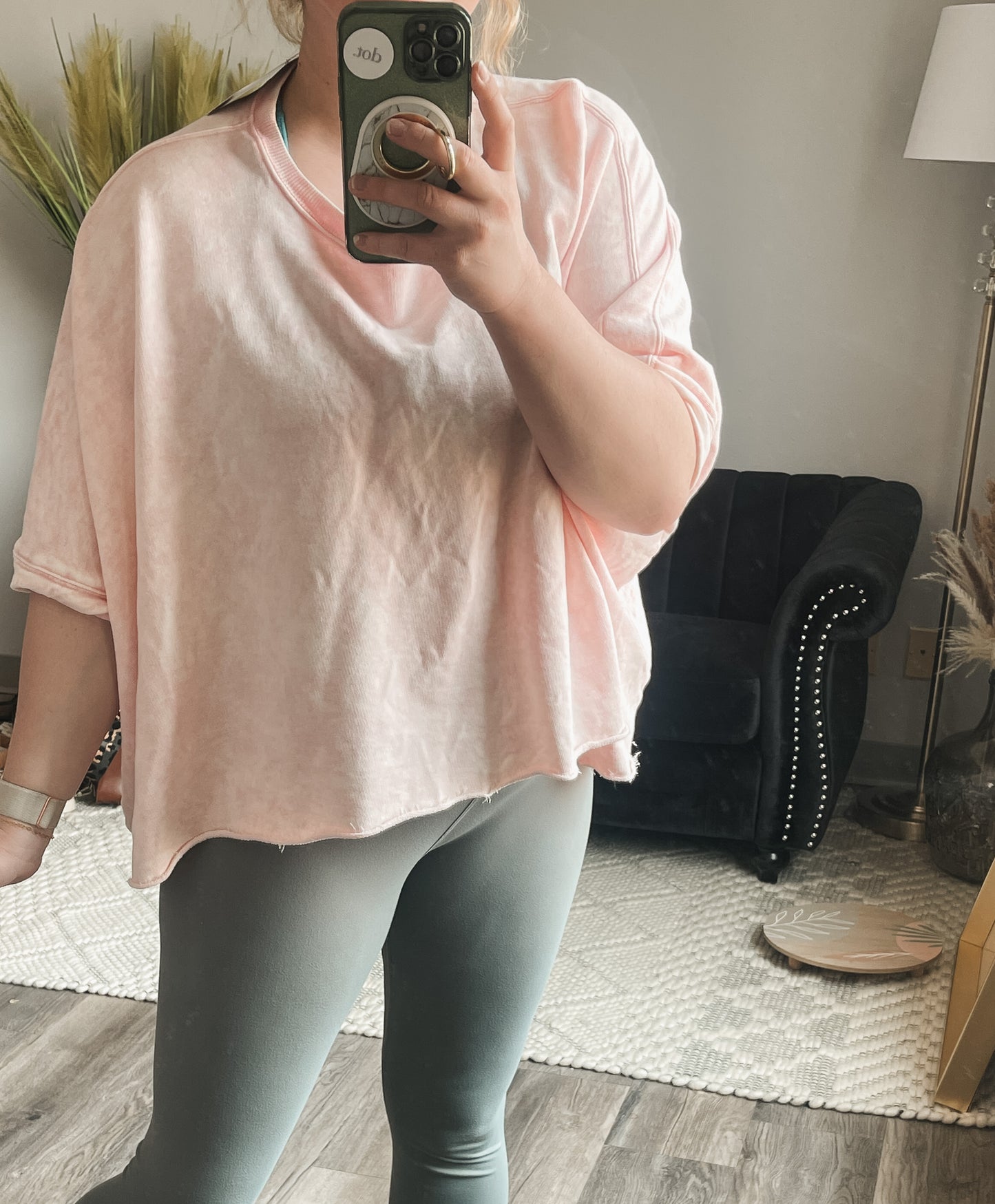 Betty Basic Pullover