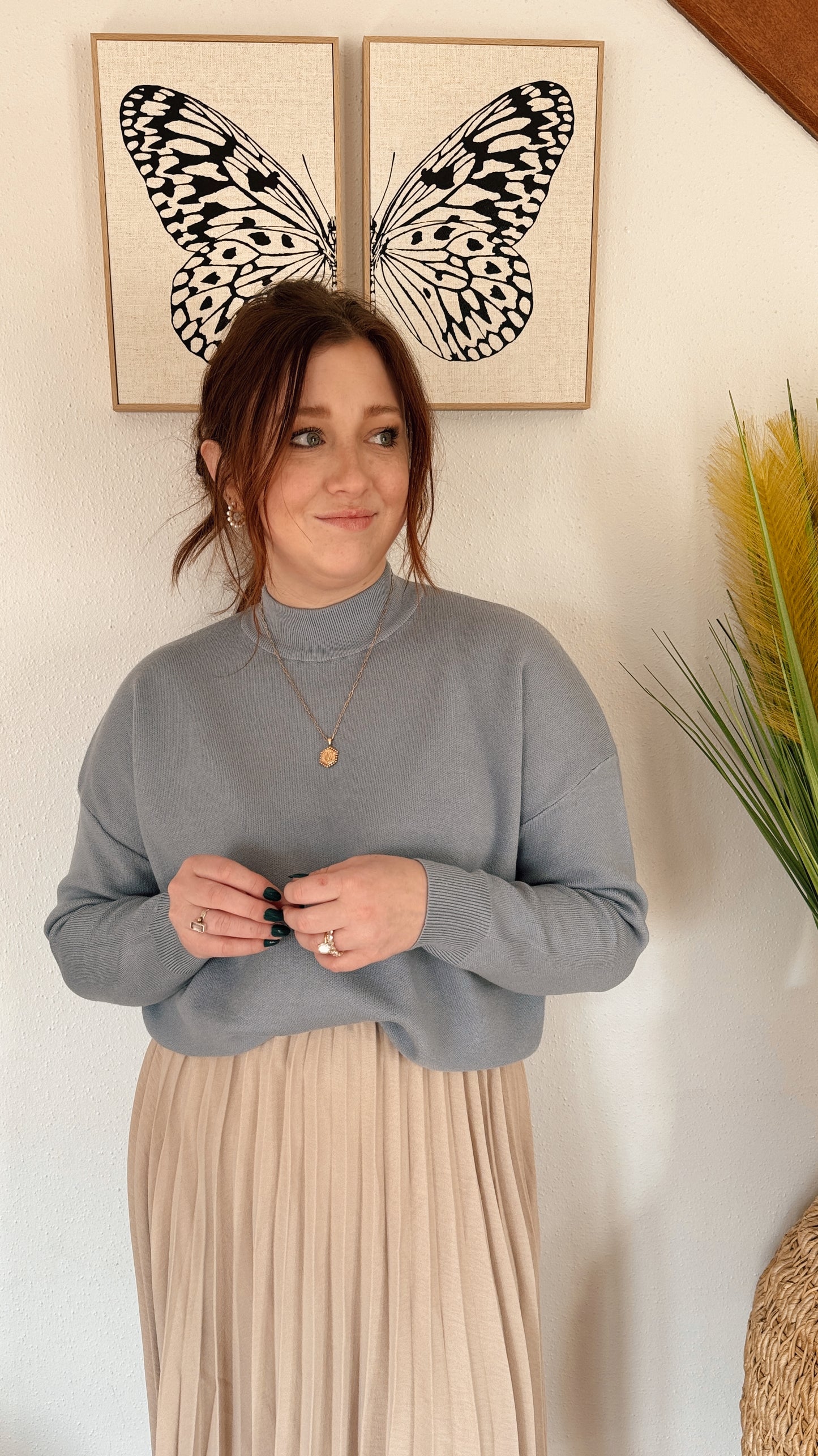 The Luxurious, Hart of Dixie Sweater