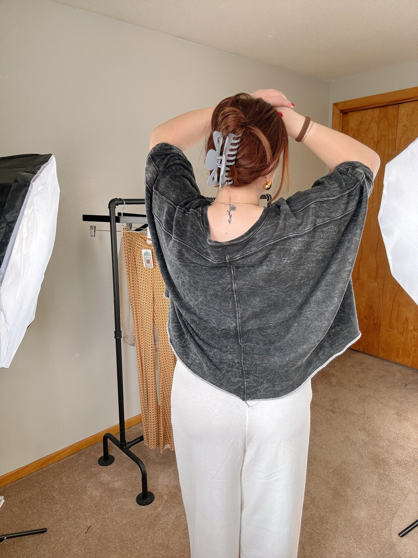 Betty Basic Pullover