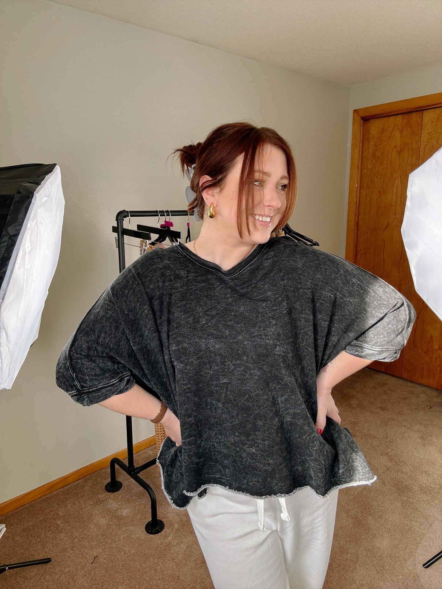 Betty Basic Pullover