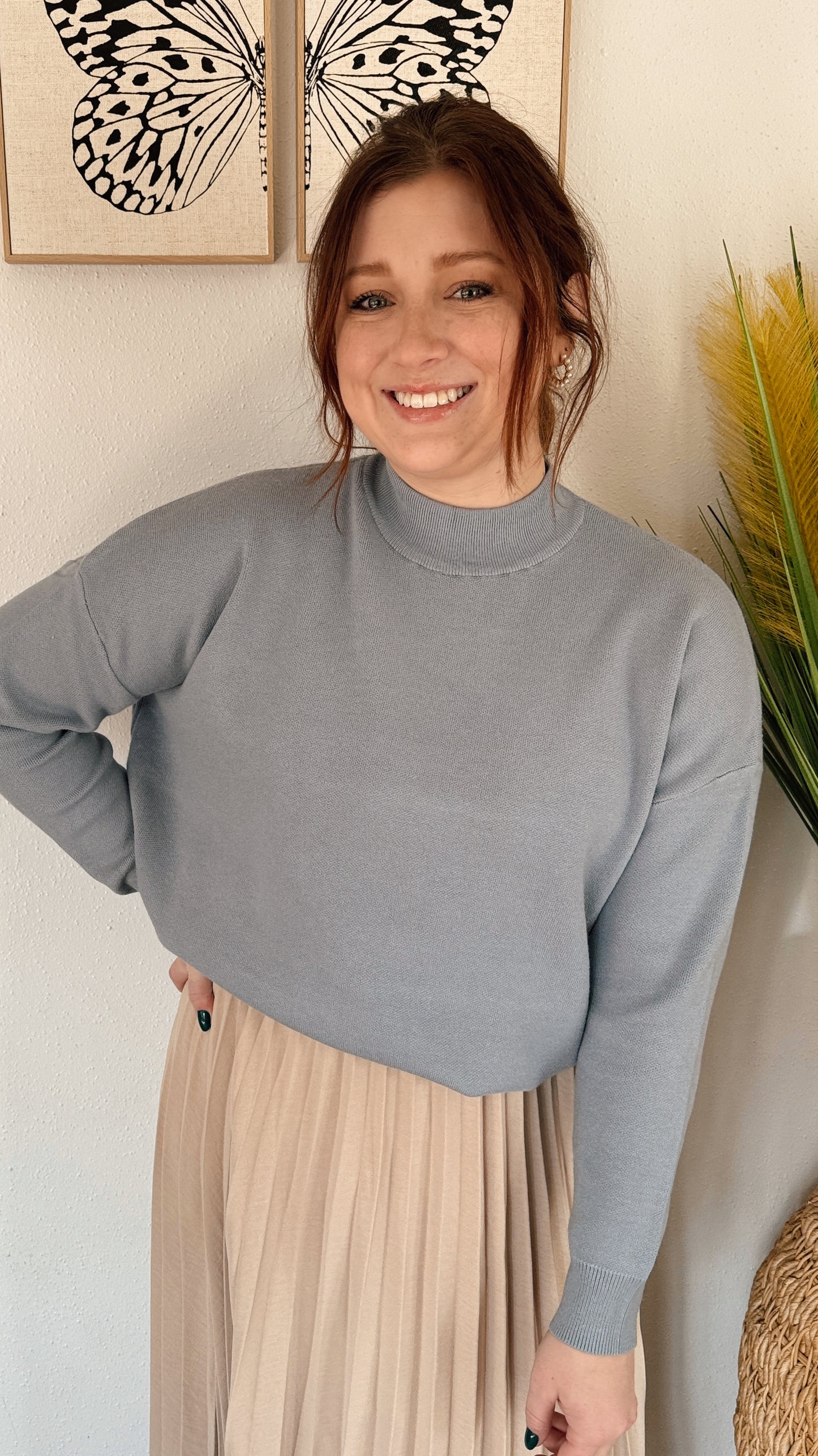 The Luxurious, Hart of Dixie Sweater