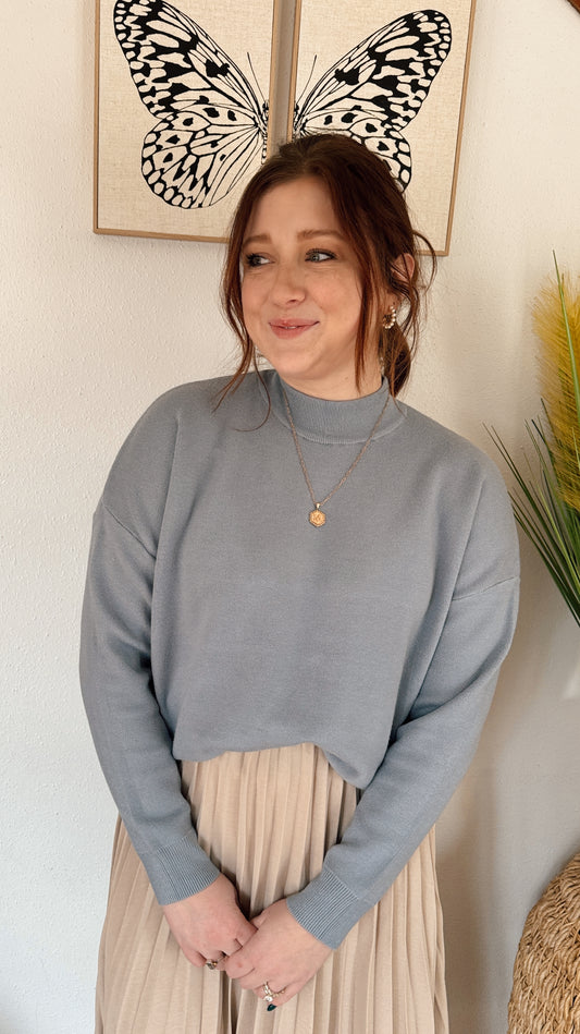 The Luxurious, Hart of Dixie Sweater