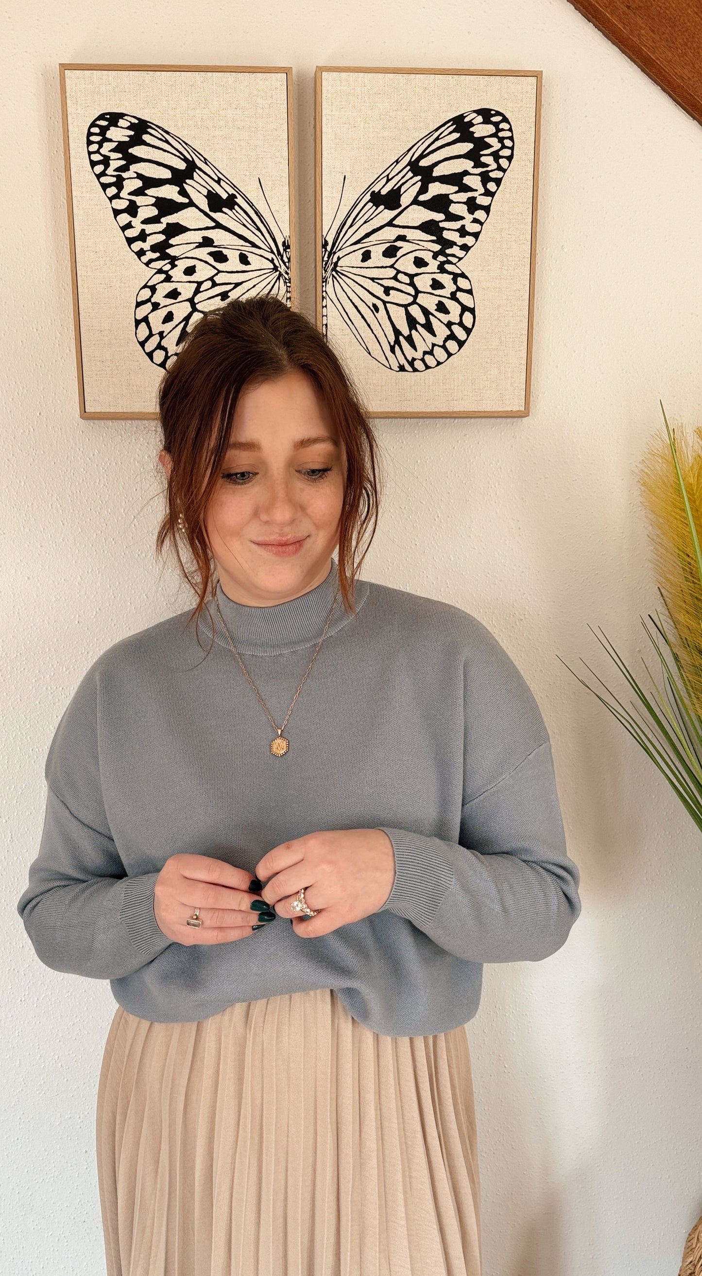 The Luxurious, Hart of Dixie Sweater