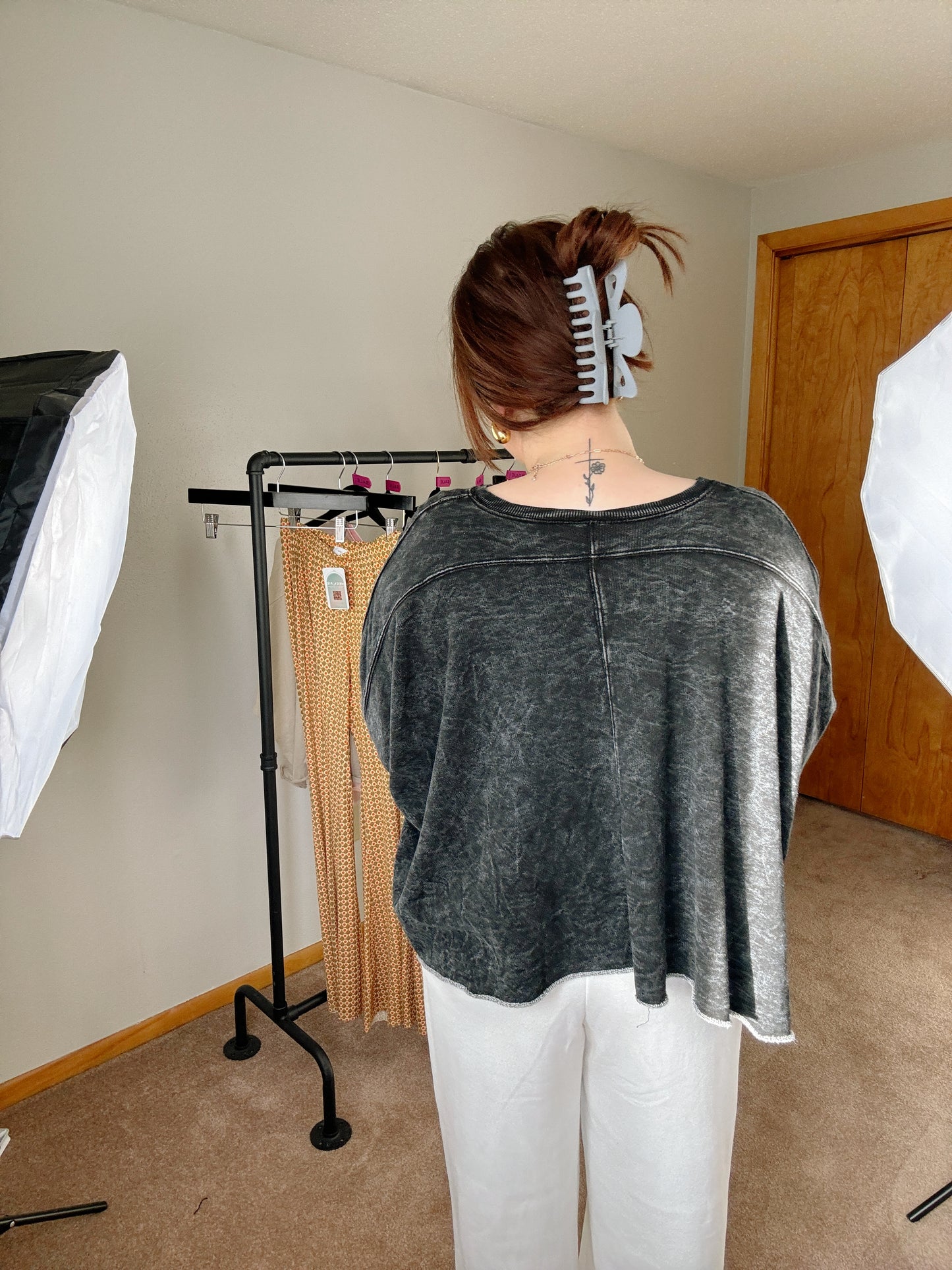 Betty Basic Pullover