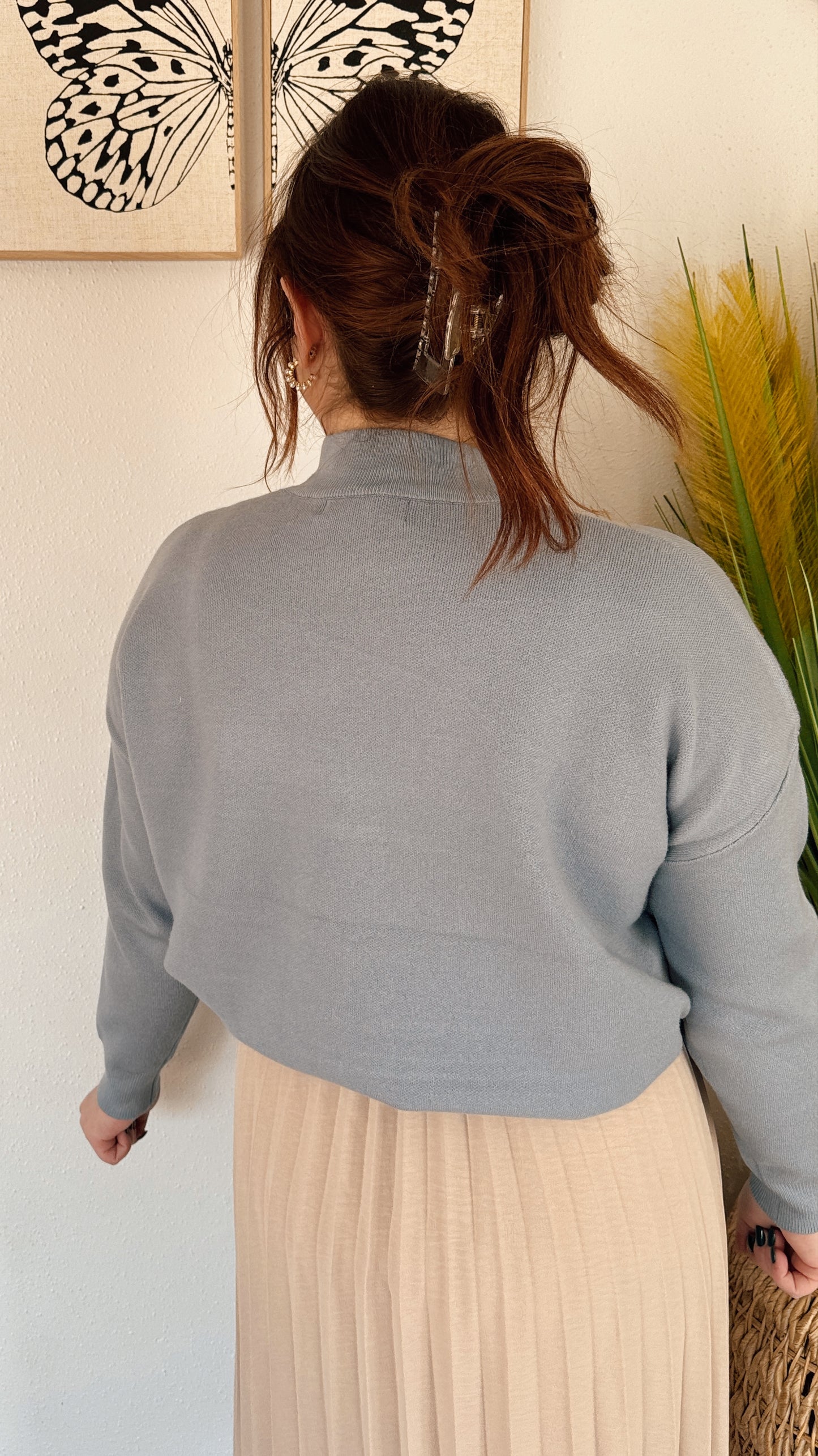 The Luxurious, Hart of Dixie Sweater