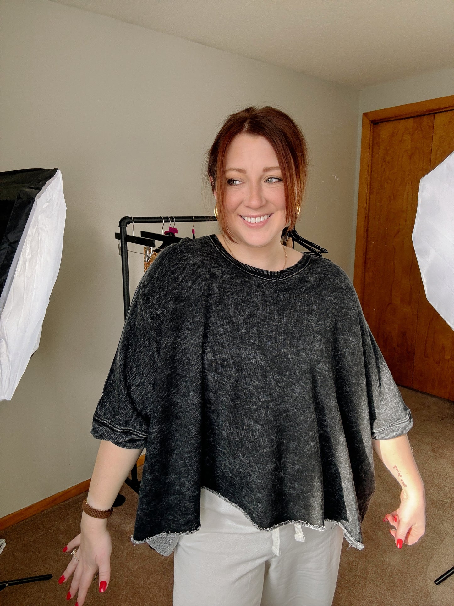 Betty Basic Pullover