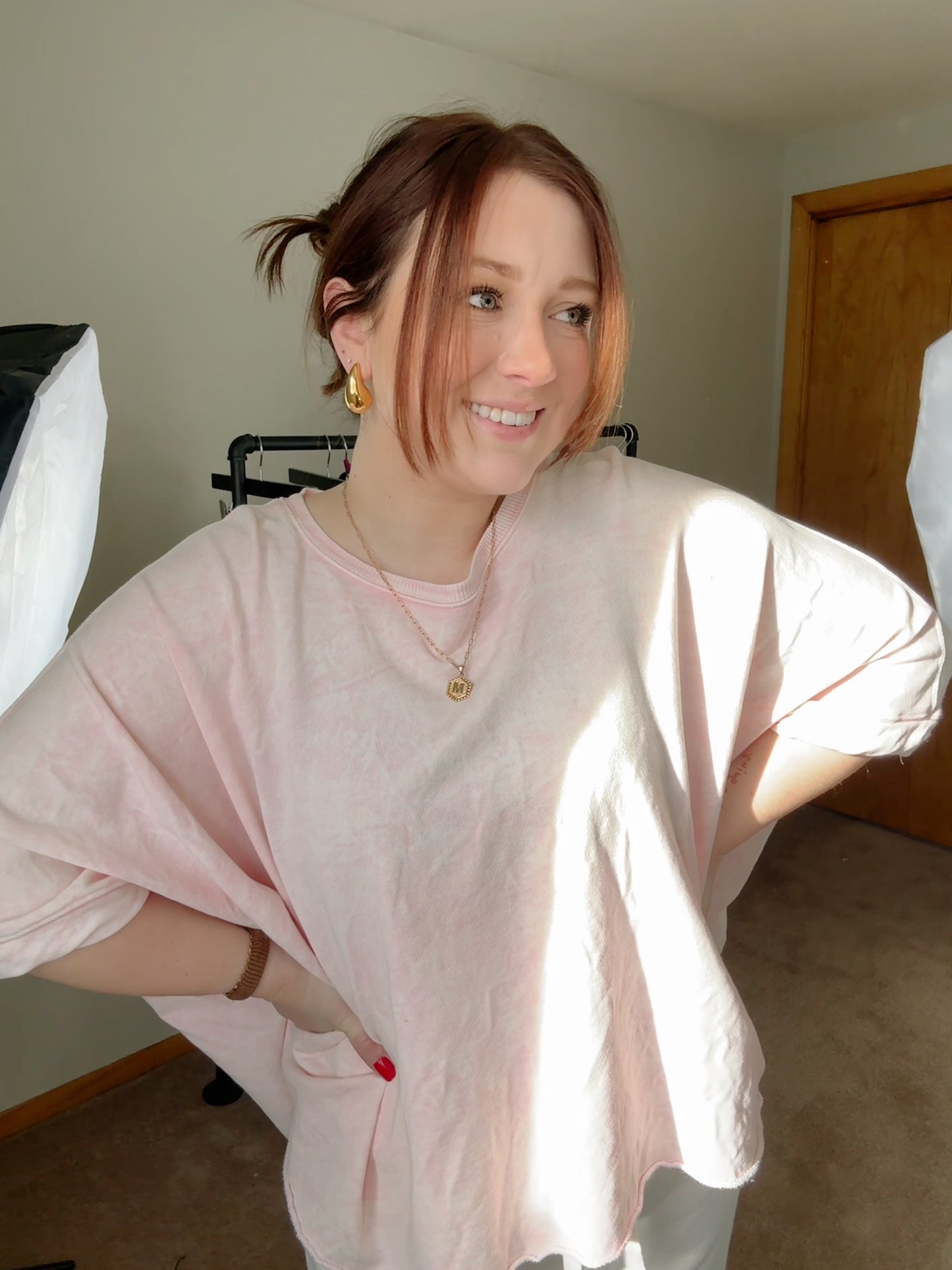 Betty Basic Pullover
