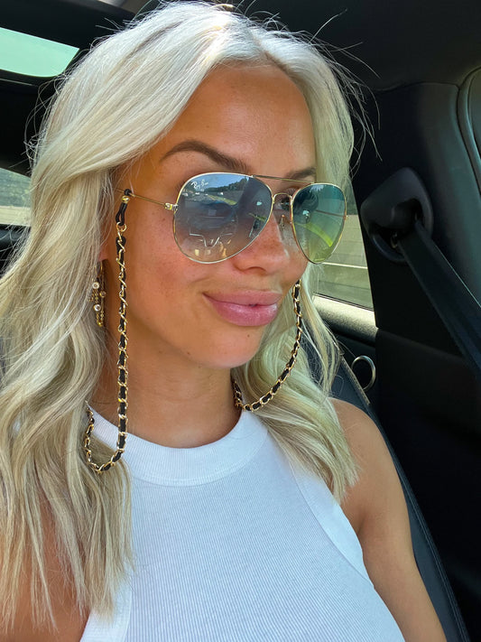 Sunglasses Chain| Lifetime Warranty