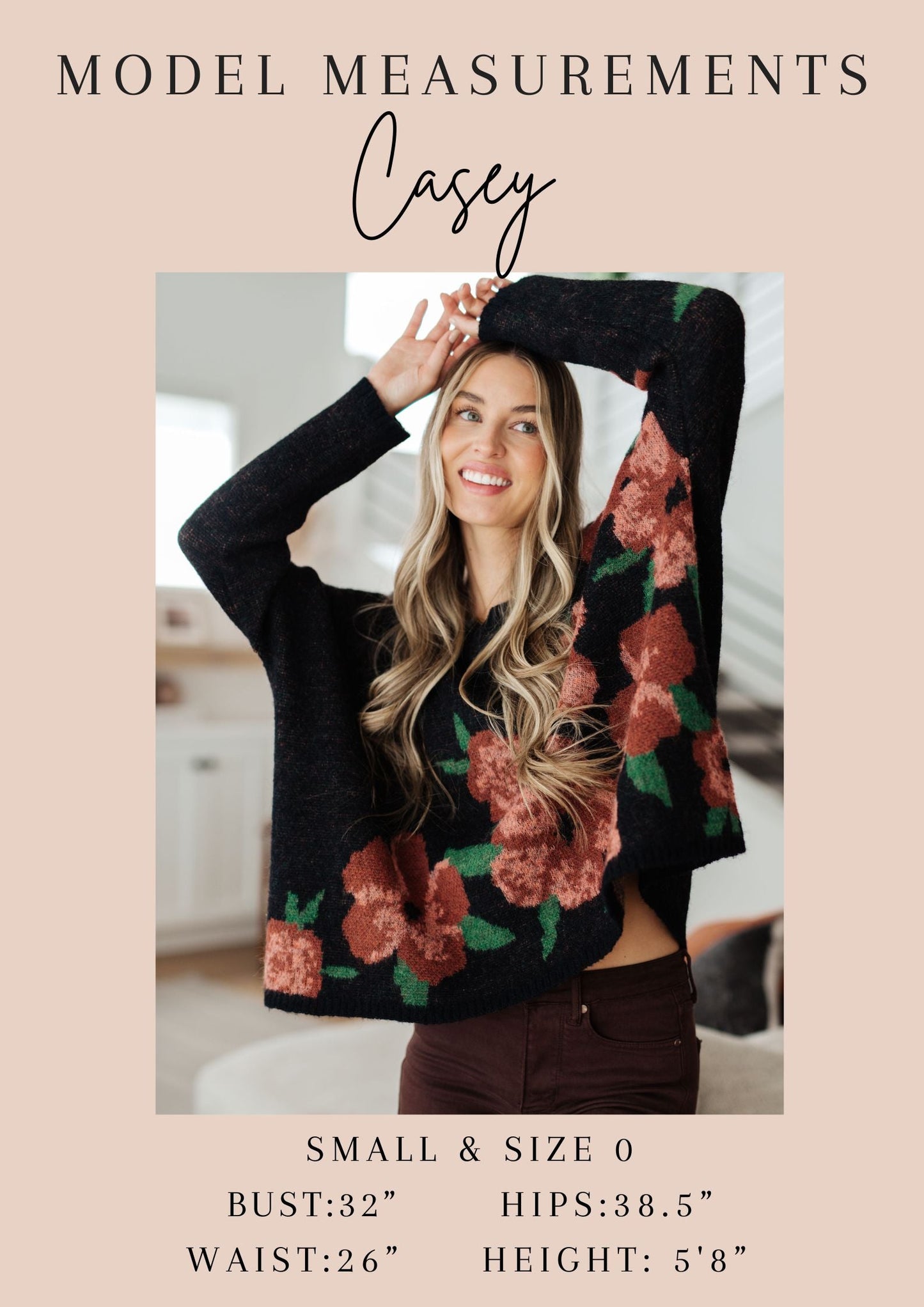 Dewdrop Blooms Puff Sleeve Floral Dress
