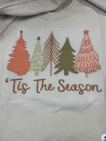Mystery Christmas Tee/Crew - YOU PICK