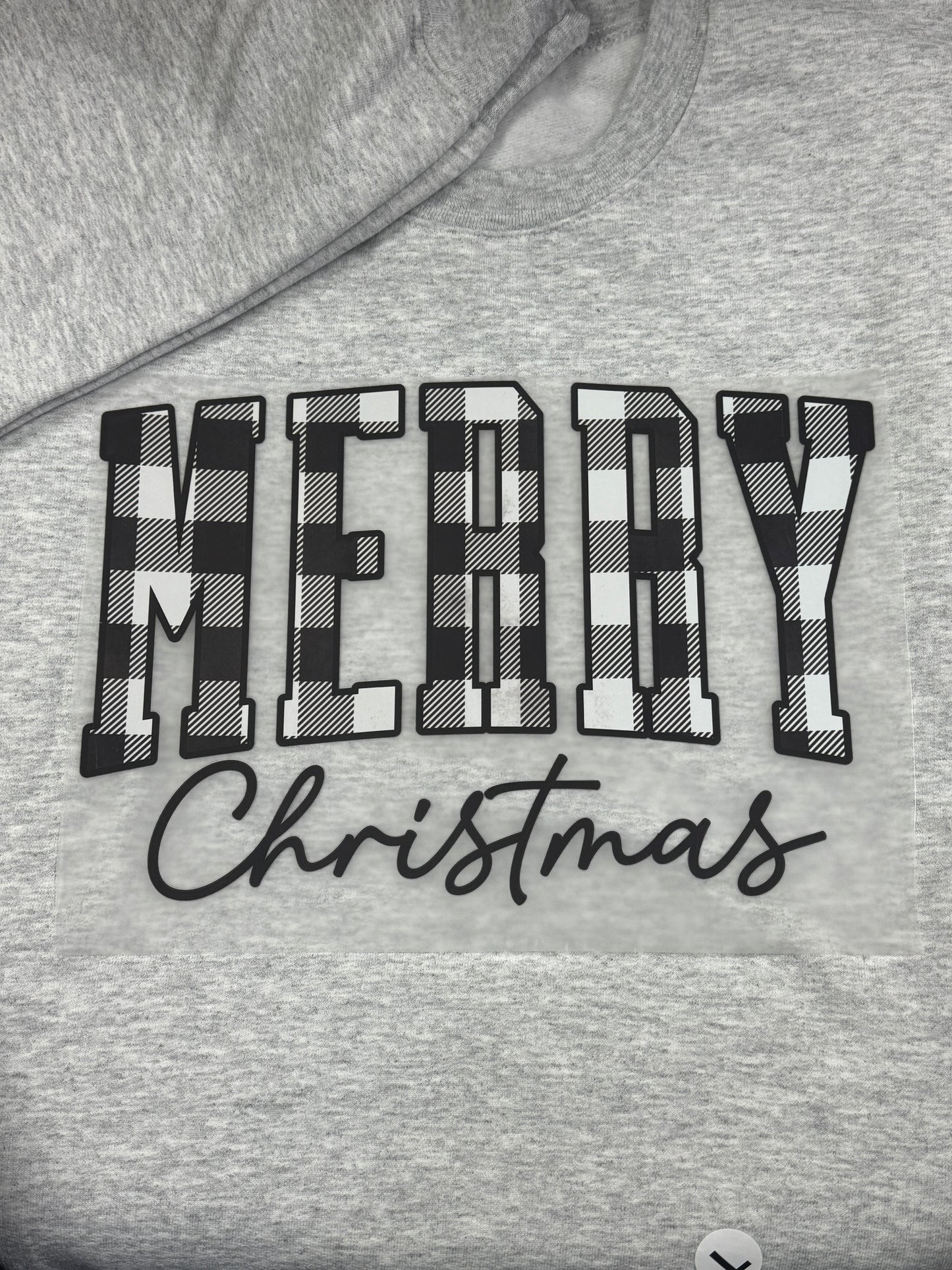 Mystery Christmas Tee/Crew - YOU PICK