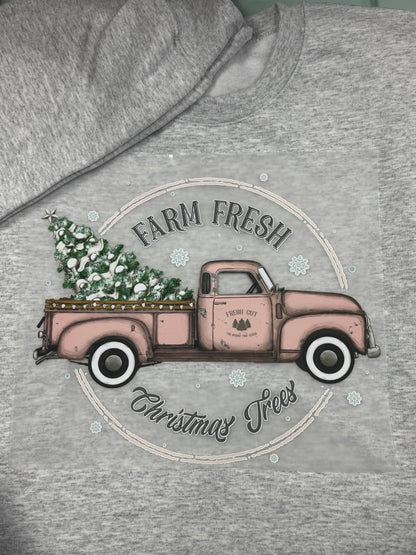 Mystery Christmas Tee/Crew - YOU PICK