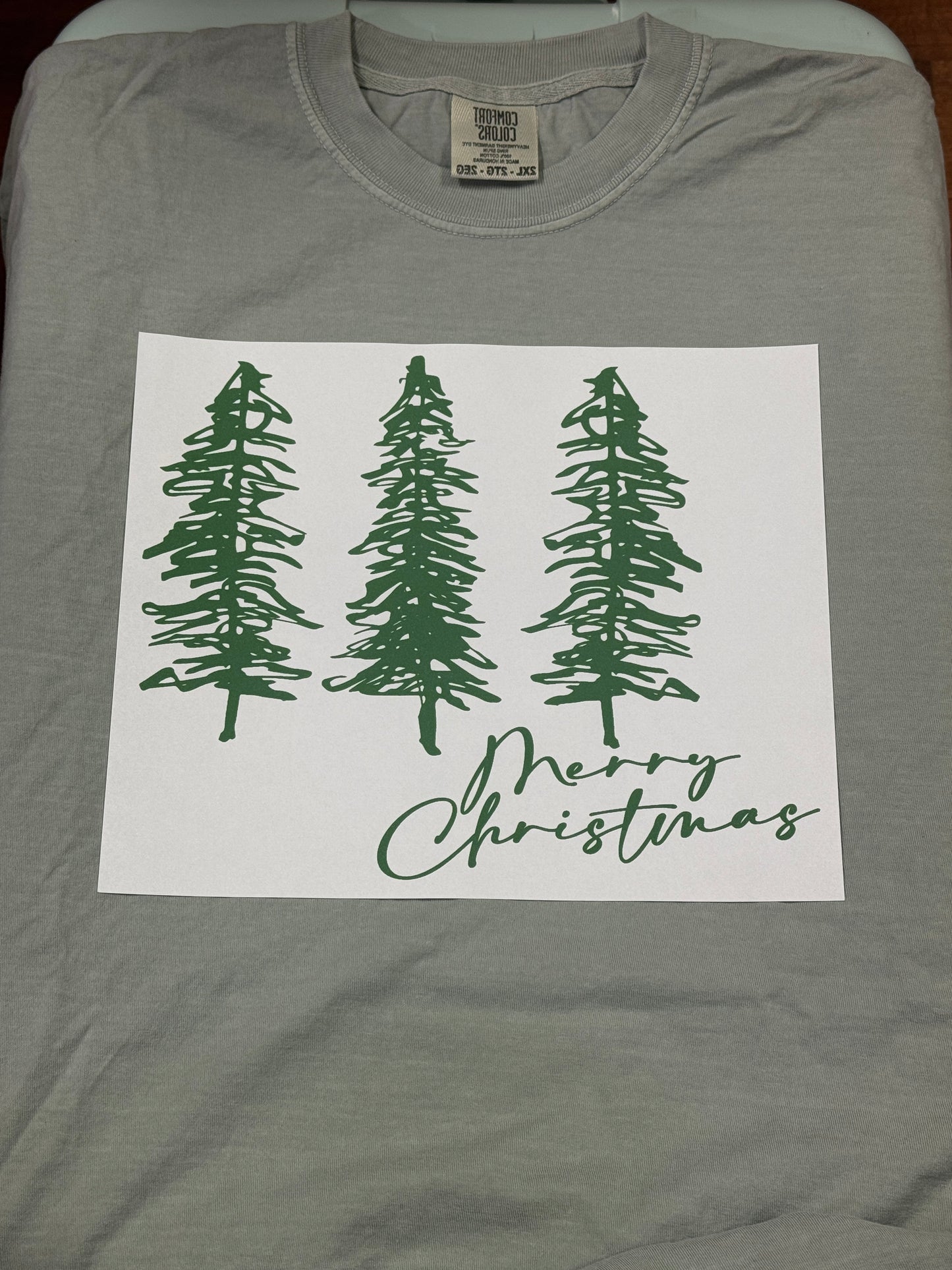 Mystery Christmas Tee/Crew - YOU PICK