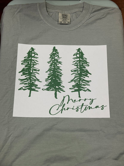 Mystery Christmas Tee/Crew - YOU PICK