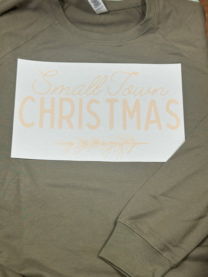 Mystery Christmas Tee/Crew - YOU PICK