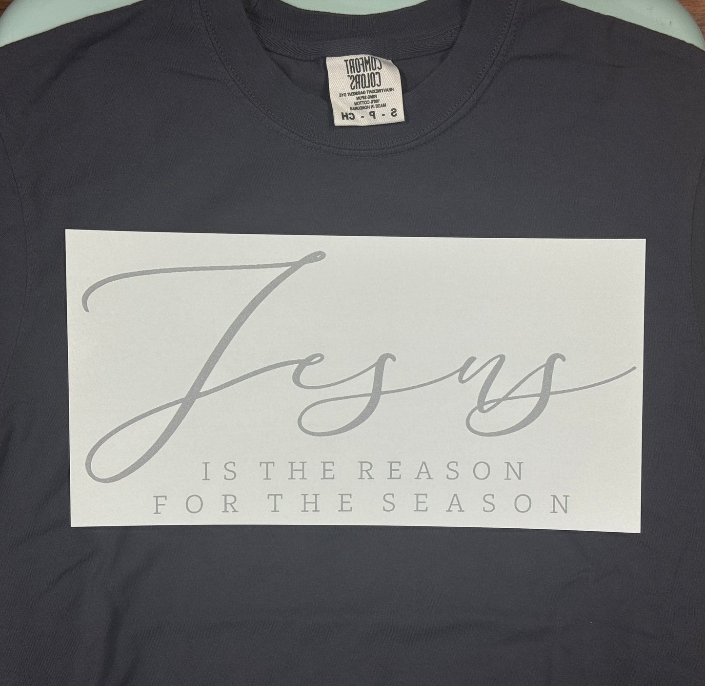 Mystery Christmas Tee/Crew - YOU PICK