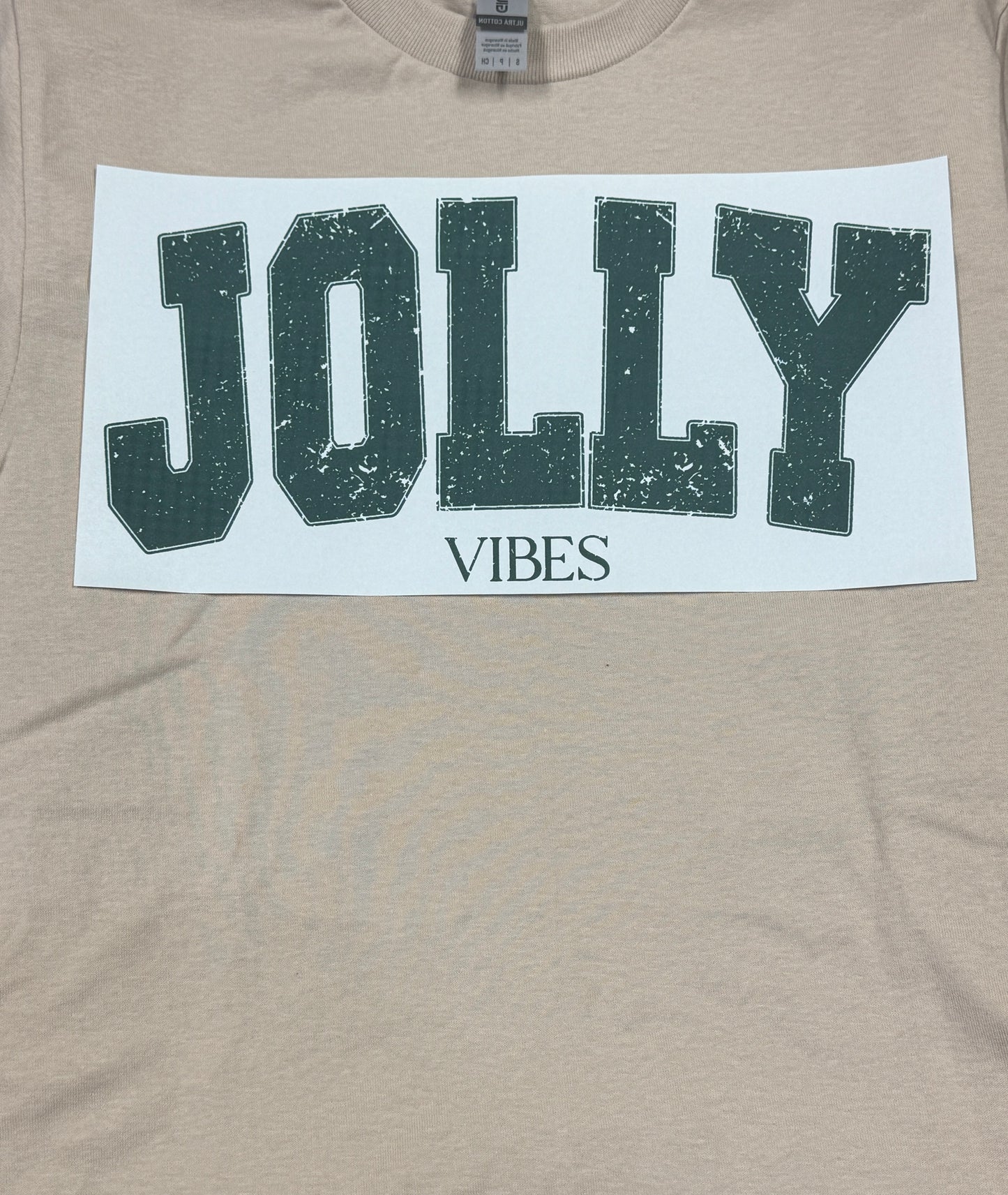 Mystery Christmas Tee/Crew - YOU PICK