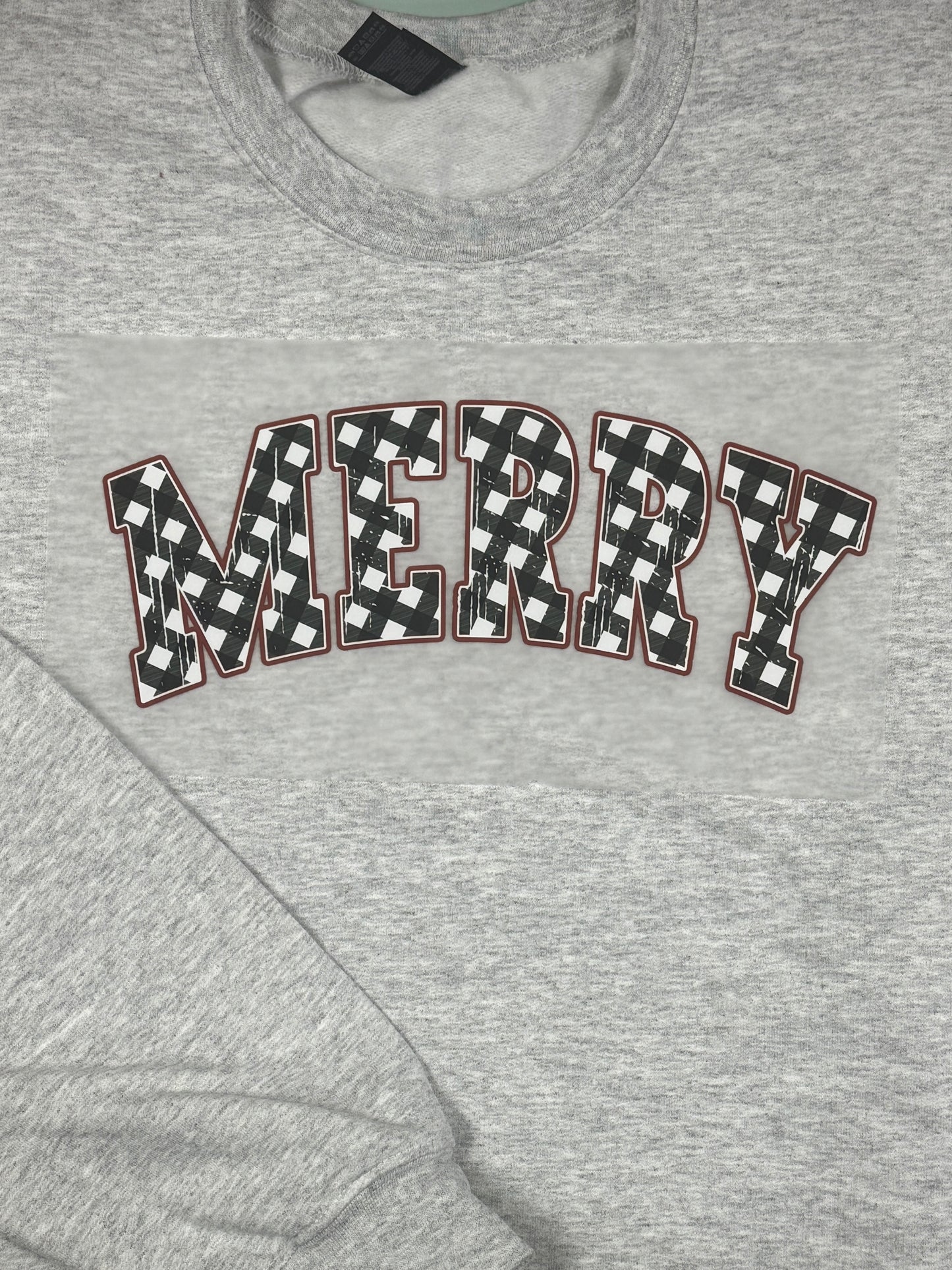 Mystery Christmas Tee/Crew - YOU PICK