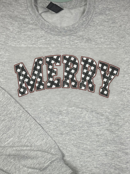 Mystery Christmas Tee/Crew - YOU PICK