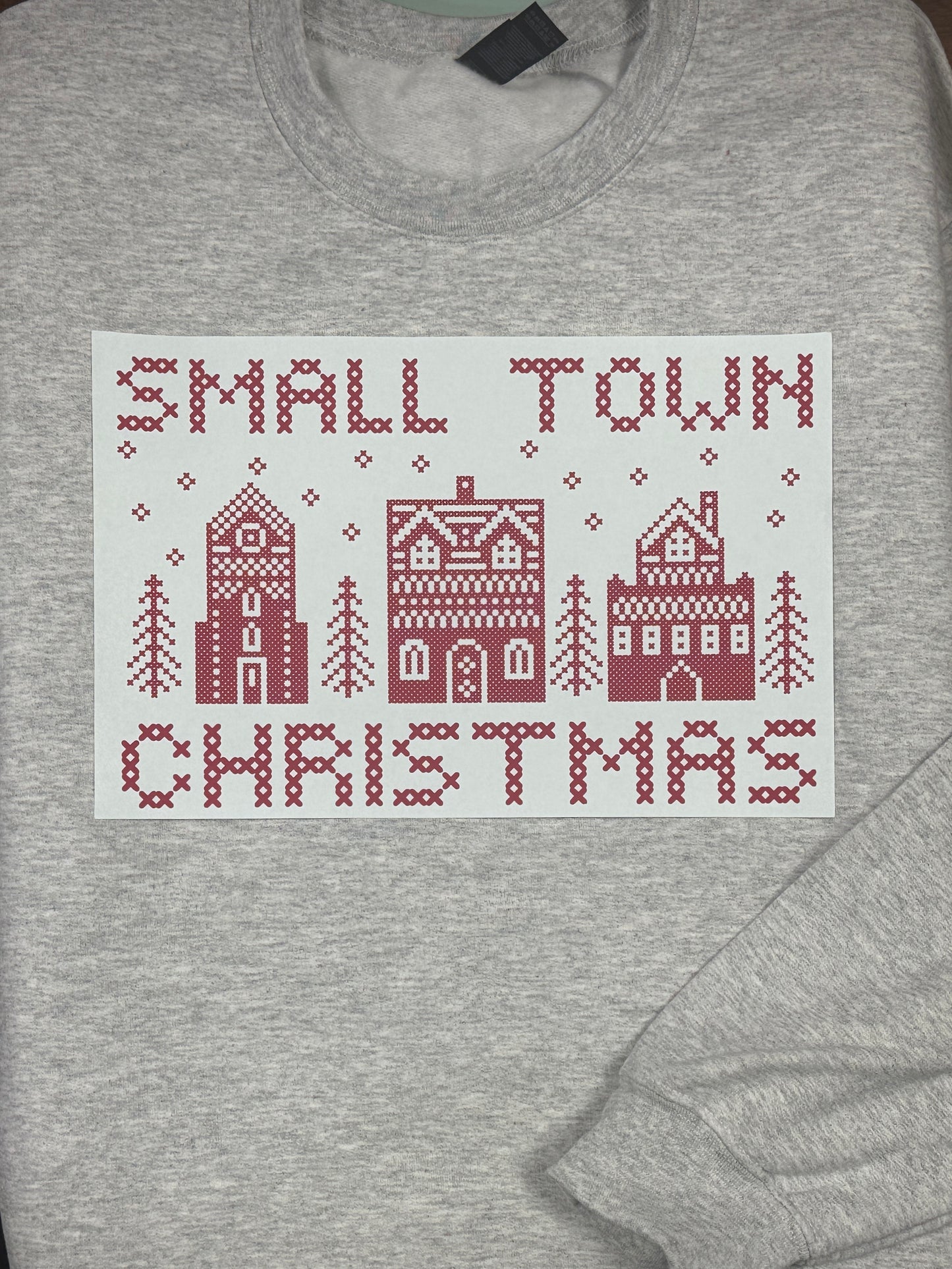 Mystery Christmas Tee/Crew - YOU PICK