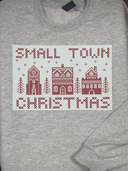 Mystery Christmas Tee/Crew - YOU PICK