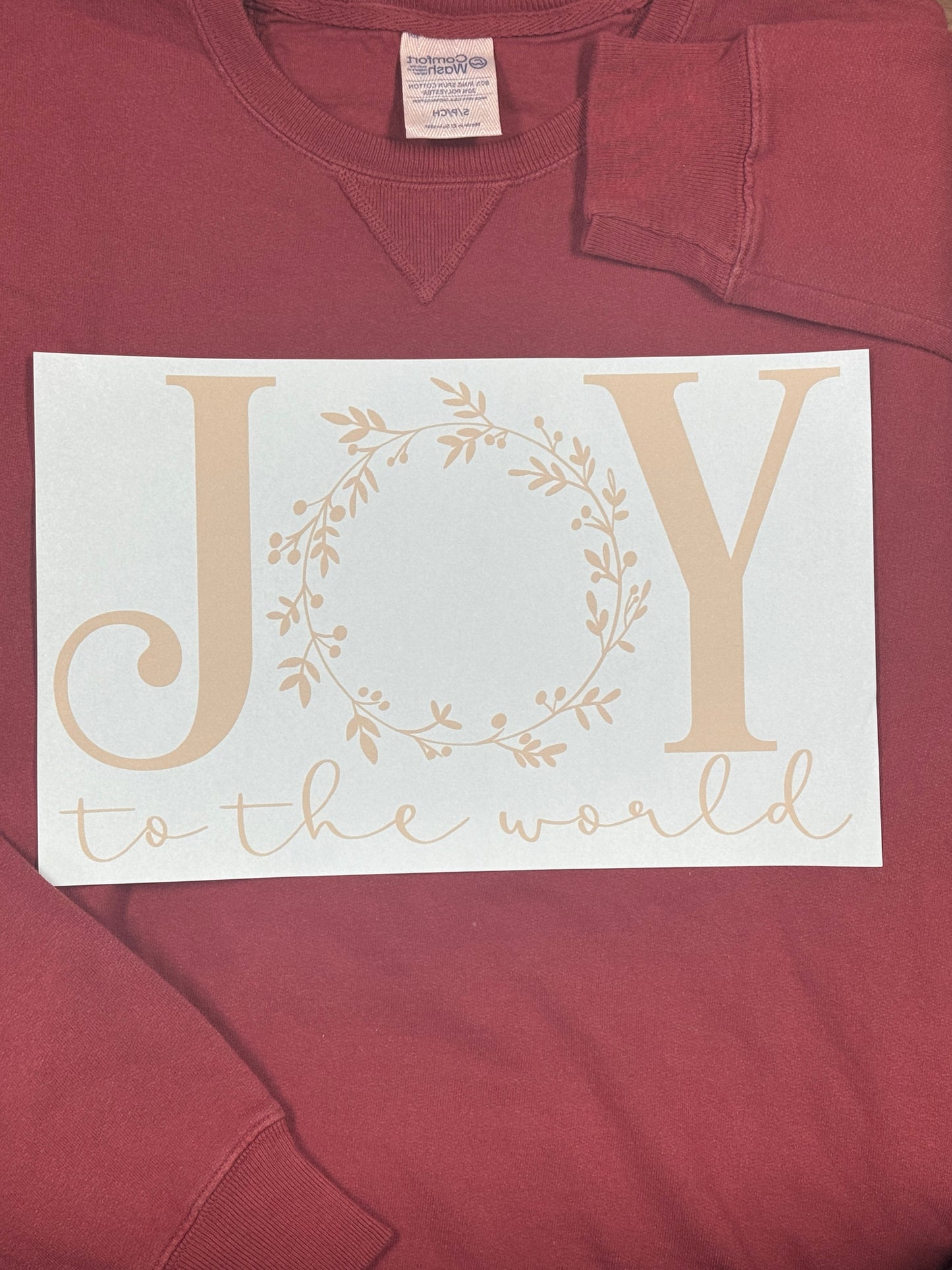 Mystery Christmas Tee/Crew - YOU PICK