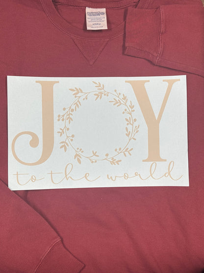 Mystery Christmas Tee/Crew - YOU PICK