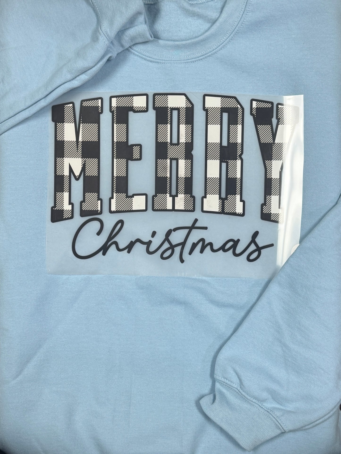 Mystery Christmas Tee/Crew - YOU PICK