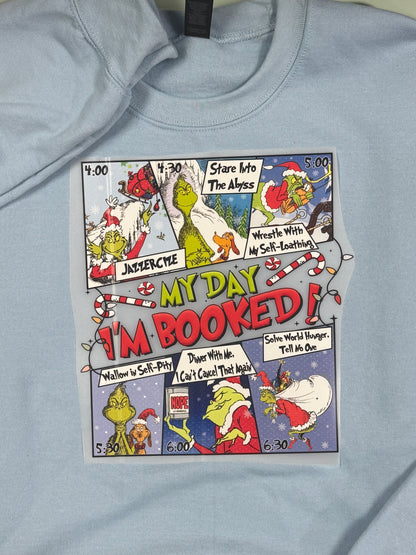 Mystery Christmas Tee/Crew - YOU PICK