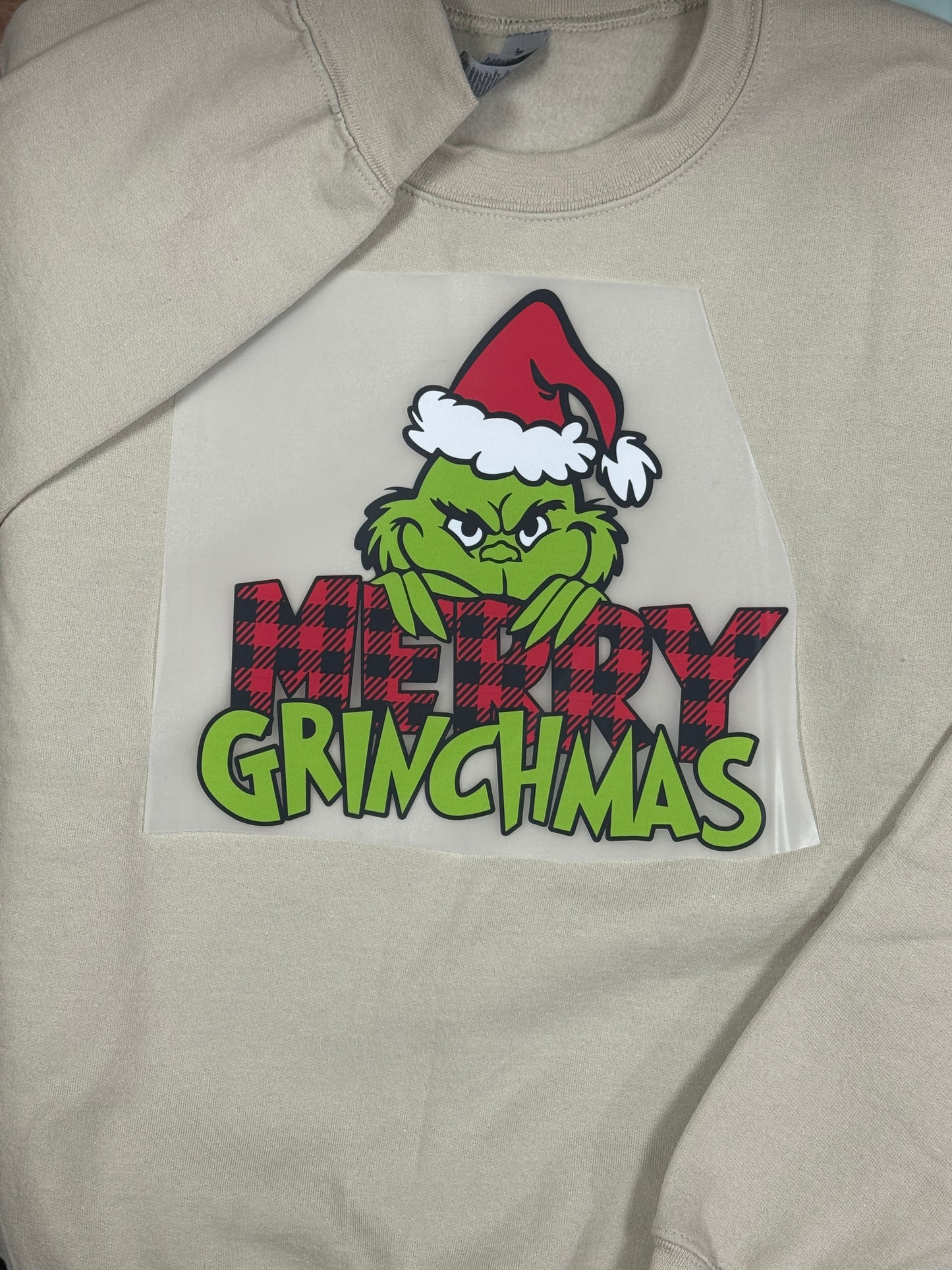 Mystery Christmas Tee/Crew - YOU PICK