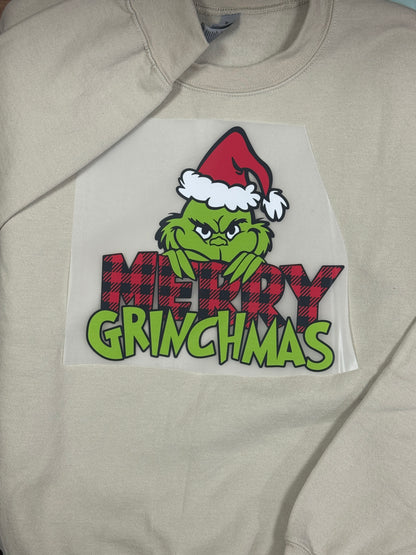 Mystery Christmas Tee/Crew - YOU PICK