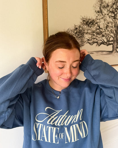 Autumn State of Mind Crewneck