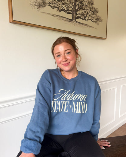 Autumn State of Mind Crewneck