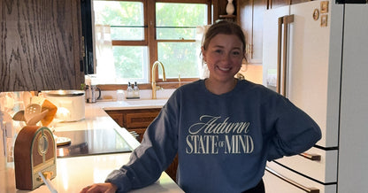 Autumn State of Mind Crewneck